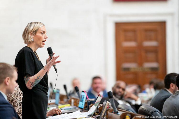 W.Va. House Passes Make West Virginia Healthy Act